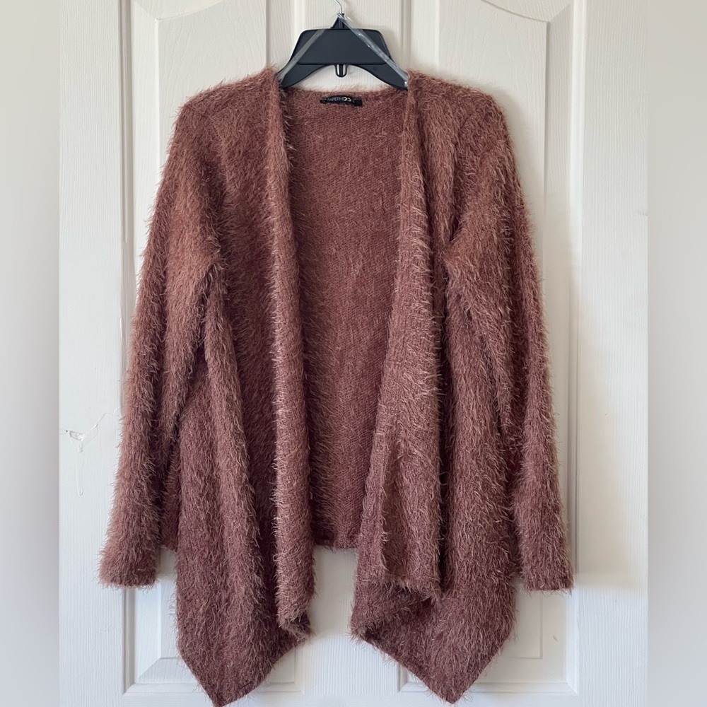 Brown cardigan size Small